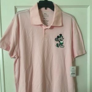Disney Polo Shirt